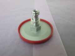 MKS HPS NW40-1/4″ VCR,M, Adapter, MKS 401947