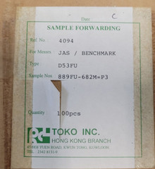 (1 PC) 889FU-682M=P3 TOKO