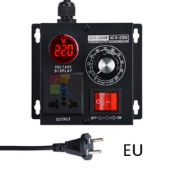 AC 110V/220V Thyristor Electronic Voltage Stabilizer Regulator Speed Controller