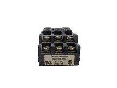 CUSTOM CONNECTOR ST11-PC Relay Socket 10A 300V