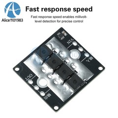 40A 65A 100A No Voltage Limit Anti Backflow Ideal Diode Module fr Solar Charging