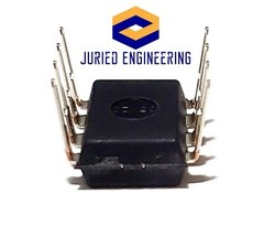 2PCS Burr Brown OPA2134PA OPA2134 – Dual HiFi Audio OpAmp – New and Authentic
