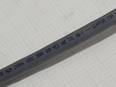 Alpha Wire 5129C 22/9P Supra-Shielded Twisted Pairs XtraGUARD Control Cable /5ft