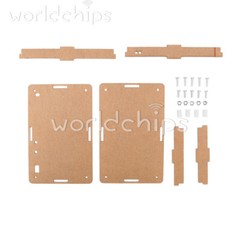 6-bit Digital Clock Circuit DIY Kit Electronic Clock Soldering Practice Kit US