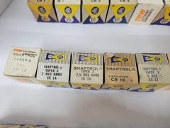 NOS Vintage CTS & TRW Brand Snaptrol Components *various numbers see list*