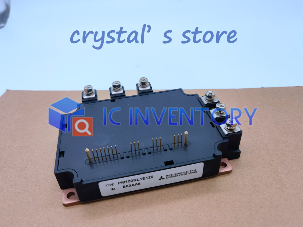 1PCS PM100RL1E120 MITSUBISHI Power Module Supply New 100% Quality Guarantee