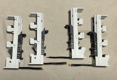 Eaton/Cutler-Hammer BBA0-25 Busbar Adaptor 45MM