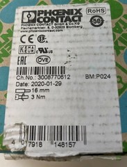 10 Phoenix Contact VAL-MS BE/FM 2817738 Surge Protector Base-Type2 Arresters NEW