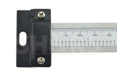 Shars 12″ Stainless Steel Digital Remote Readout DRO Quill Scale IP54 NEW #}