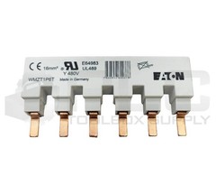 NEW EATON WMZT1P6TSP BUS BAR 1 POLE 6 TERMINALS