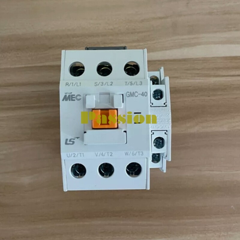 1PC NEW FOR LS GMC-40 AC contactor AC110V 50HZ