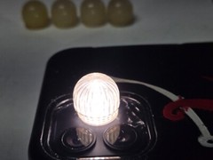 1 pc choose Size & color 1960s-70s lamp jewel lamps parts Dialco Westinghouse