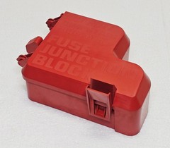 Freightliner A06-68746-002 Power Harness Fuse Junction Block Mega Box 3-Pos
