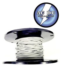 AUTOMOTIVE WIRE 10 AWG HIGH TEMP GXL WIRE GREY 100 FT ON A SPOOL MADE IN U.S.A