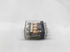 Omron LY4-UA-DC24 LY4UADC24 Relay 24VDC 10A 28VDC/120VAC 30 Days Warranty