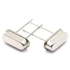 100 pcs 6.000MHz 6M HC-49S Crystal Oscillator Quartz Resonator Passive