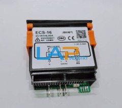 1PCS New ECS-16 Temperature controller 220VAC