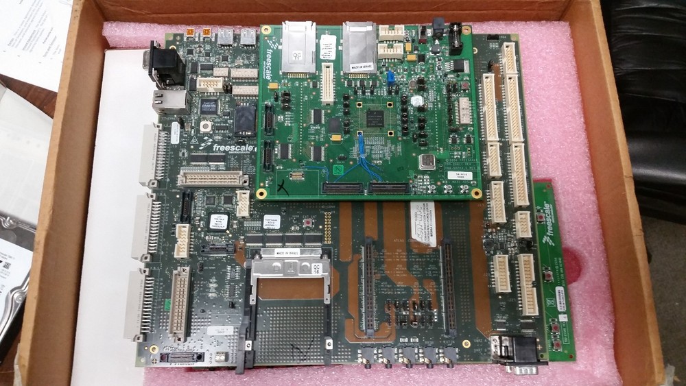 Freescale MCIMX31ADS i.MX31 Application Development System i.MX31ADS Kit