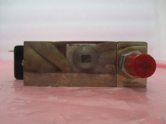Unit Instruments UFC-1500A Mass Flow Controller, MFC, WF6, 30 SCCM, 450552