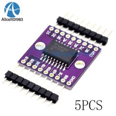 5PCS ULN2803A Darlington Tube High Pressure Large Current Driver Module