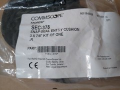 Commscope Andrew L4-HMDM-20-SGW-D SureFlex Jumper w/ Interface 4.3-10 Male 20ft