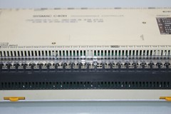 Omron C40H-C5DT-DE-V1 Sysmac C40H Programmable Controller (C4317-A39)