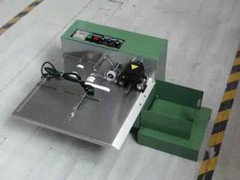 Printing and Labeling Machine Digital Continuous Automatic Coding Machine