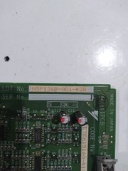 YASKAWA ELECTRIC YPLT31002-1A VARIABLE SPEED DRIVE BOARD. YPLT31002-1A
