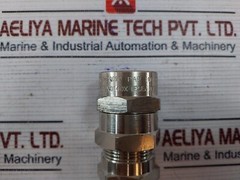 Bartec Nasp I-20090 Pap 1m 2020 PAP1120MONK12345 Rass Cable Gland M20 Nickel Kit