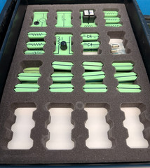 Matrix Locktronics LK9862 ANSI Electrical Student Training Education Engineering