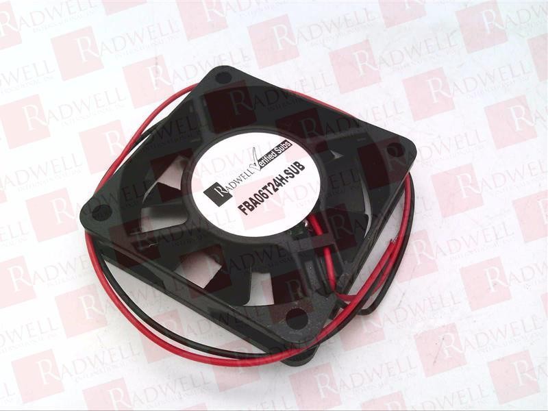 RADWELL VERIFIED SUBSTITUTE FBA06T24H-SUB-2-WIRE / FBA06T24HSUB2WIRE (BRAND NEW)