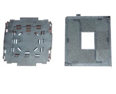 Foxconn LGA2011 LGA 2011 W pc CPU Socket Base BGA Connector