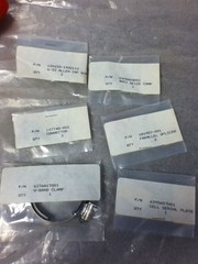 Rosemount 6296A04G06 MODEL 225240 OXYGEN ANALYZER