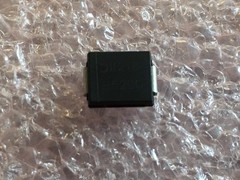 B520C-13-F RECTIFIER DIODE 20V 5A DO-214AB DIODES INC (LOT OF 10)