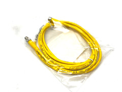 Turck PKG 3M-2-PSG 3M/S3488 Picofast Double Ended Cordset UX11967