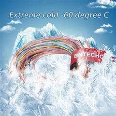 30 Gauge Silicone Wire Kit 10 Color Each 10 Ft Flexible 30 Awg Stranded Tinned