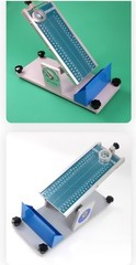 Pressure-Sensitive Tape Initial Adhesion Tester with Rolling Ball Test Machine