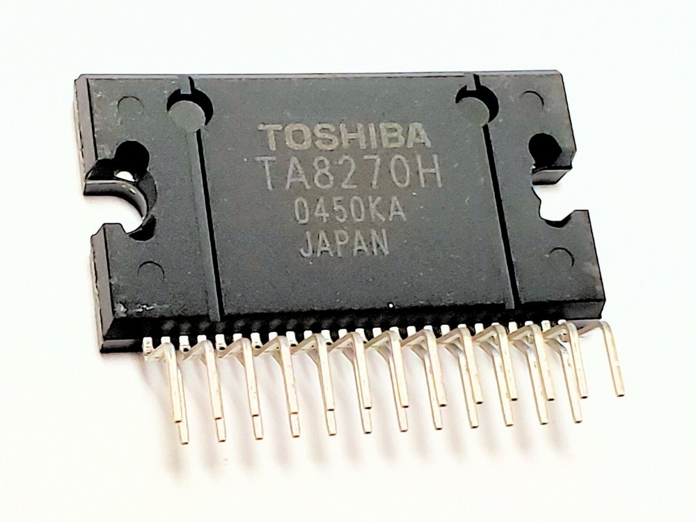 TA8270H “Original” Toshiba IC IC 1 pc