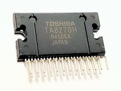 TA8270H “Original” Toshiba IC IC 1 pc