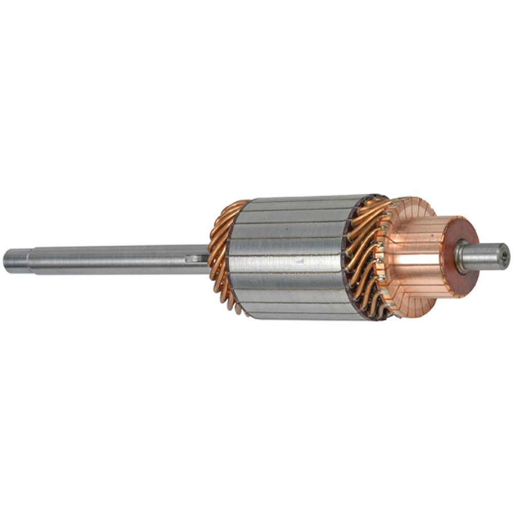 6/12V Armature For Delco 1881818, Lester 1865 Tractors; 300-12060