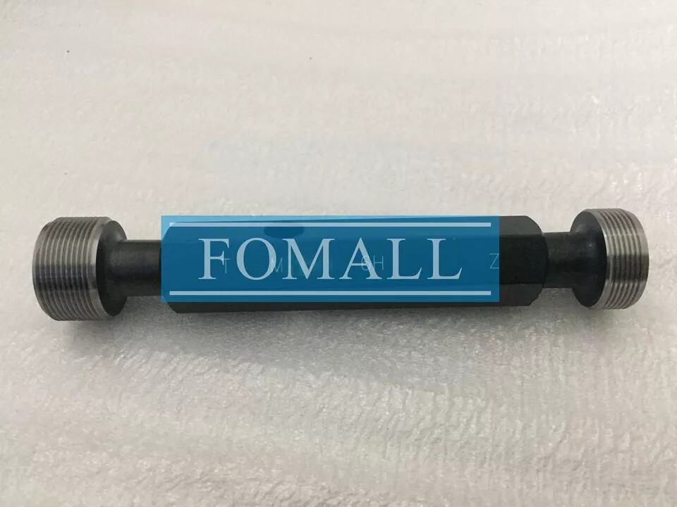 1Pcs New For M39 x 2 6H Thread plug gauge