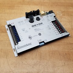 REFURB Automated Logic G8102 Control Module, 24VAC, 50-60Hz, 25VA (S1-C301)