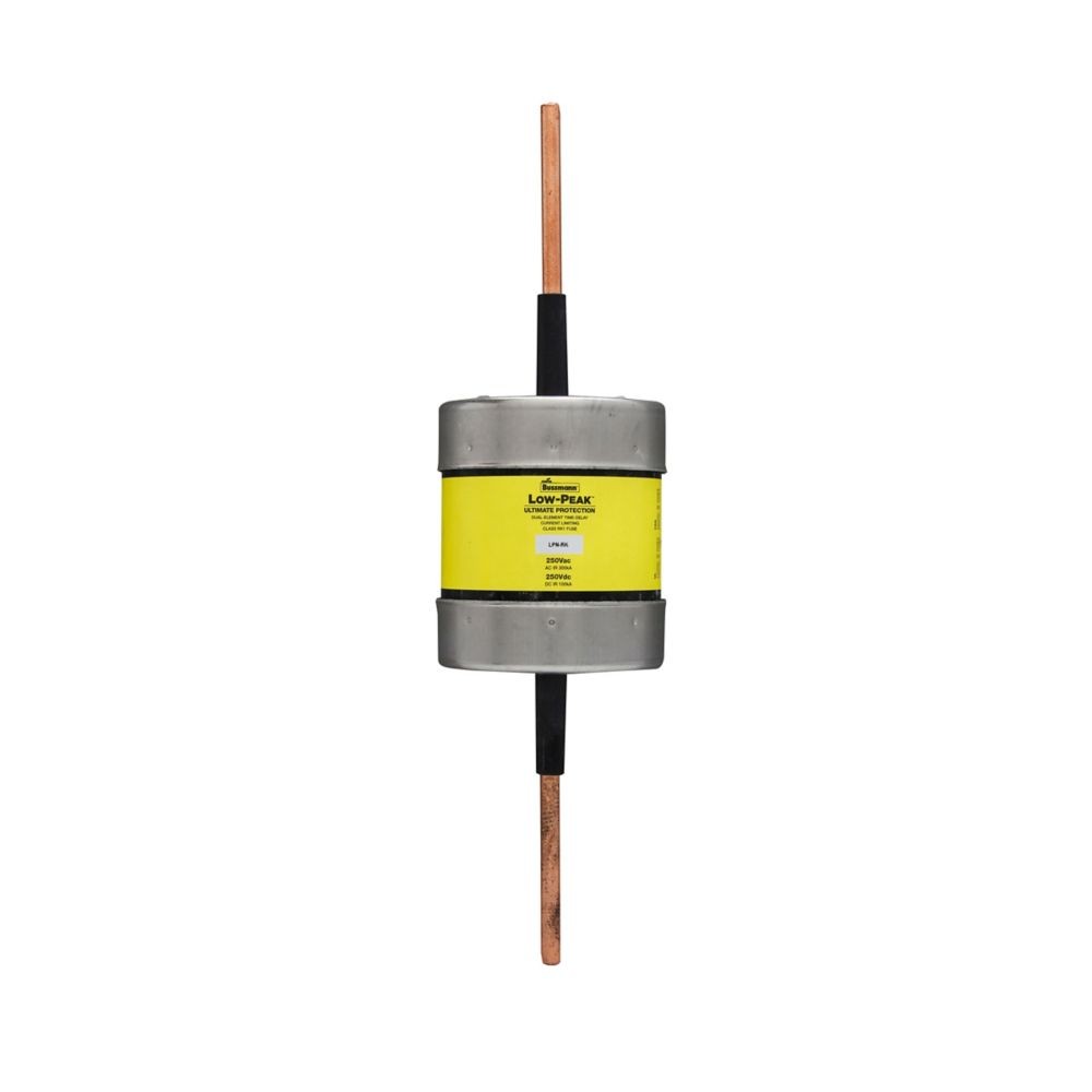 NIB – Bussmann – LPN-RK-500SP – Low-Peak Dual Element Time Delay Fuse