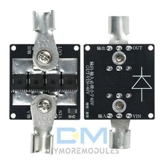 40A 65A 100A No Voltage Limit Anti Backflow Ideal Diode Module fr Solar Charging