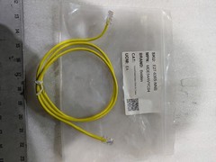 Belden MDE54AVYC04 Cat5e Ethernet Patch Cable Yellow 4ft RJ45 Network Data OEM