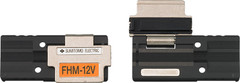 Sumitomo FHM-12V 250μm Ribbon Fiber Holder Fusion Splicer Clamp Chuck