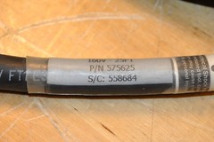 Cooper Power Tools 575625 Electronic Pin Field Cable 25 FT 542606