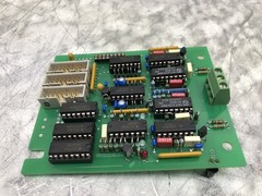 LOT OF TWO SMITH HEIMANN LBR 55542359-PB2 BOARDS UNTESTED SMITH XRAY SYSTEM