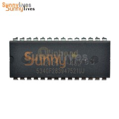10PCS W27C512-45Z W27C512 IC DIP EEPROM 512KBIT 45NS Winbond EEPROMs US