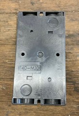ALLEN BRADLEY 140-MJD CIRCUIT PROTECTOR ENCLOSURE NEW NO PACKAGE